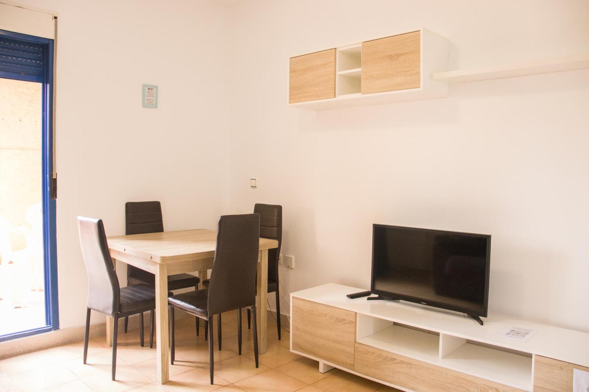 Apartamento Turistico Verdemar 2 La Manga del Mar Menor