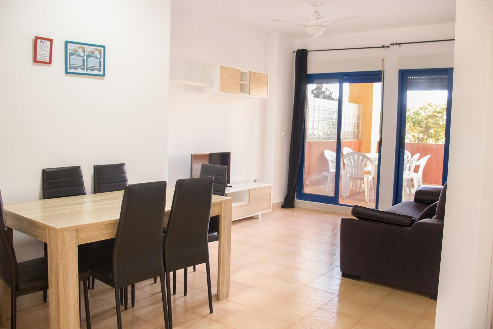Turistico Verdemar 2 Apartamento La Manga del Mar Menor