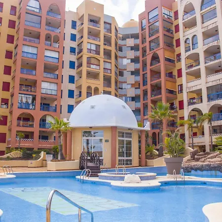 Apartamento Turistico Verdemar 2 La Manga del Mar Menor Extérieur photo