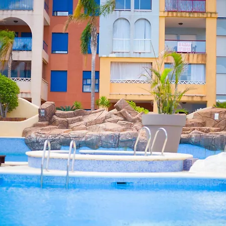 Apartamento Turistico Verdemar 2 La Manga del Mar Menor Extérieur photo