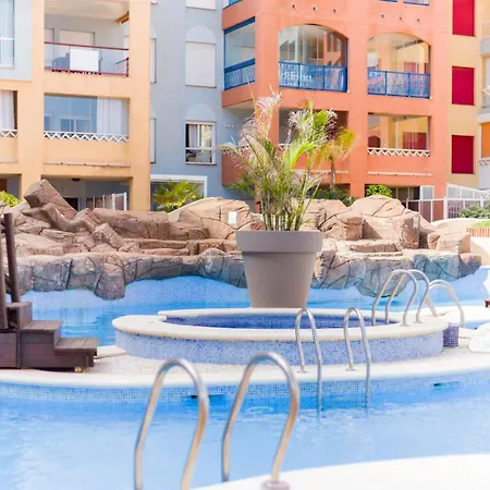 Apartamento Turistico Verdemar 2 La Manga del Mar Menor Extérieur photo