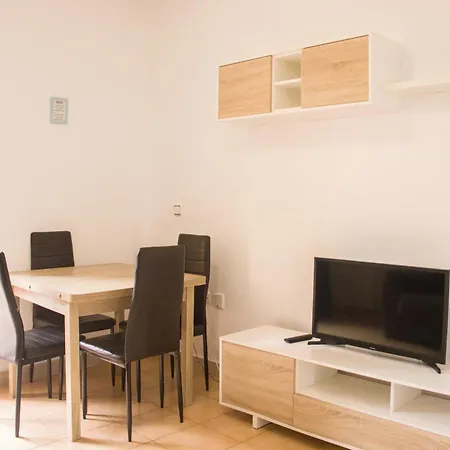 Apartamento Turistico Verdemar 2 La Manga del Mar Menor Extérieur photo