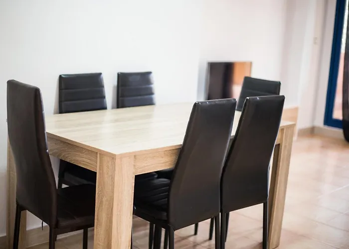 Apartamento Turistico Verdemar 2