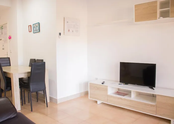 Apartamento Turistico Verdemar 2
