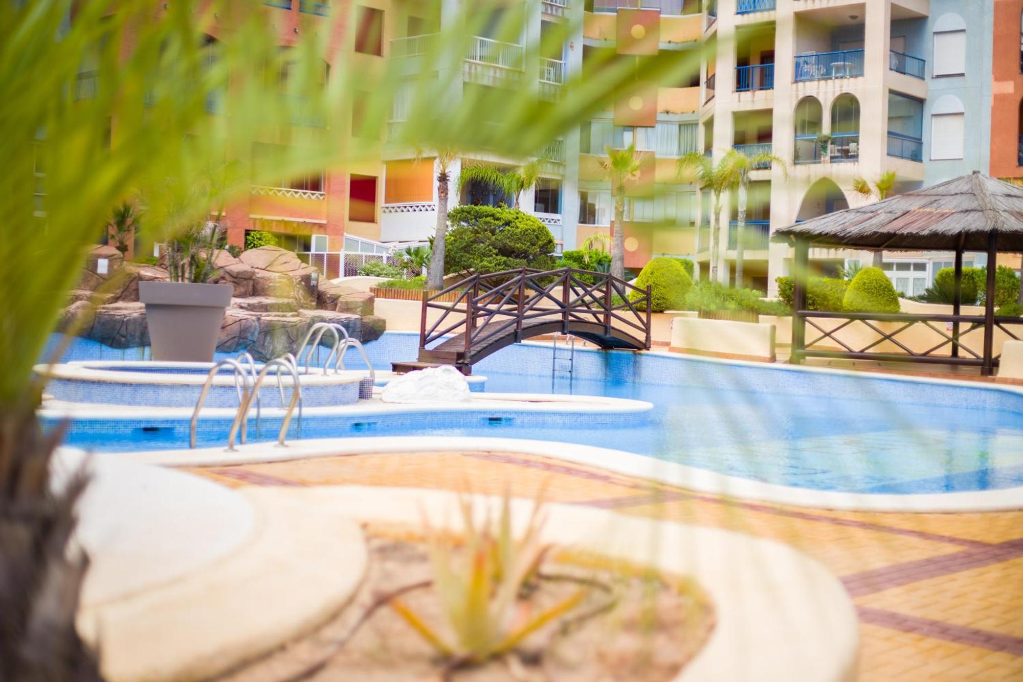 Appartement Turistico Verdemar 2 La Manga del Mar Menor