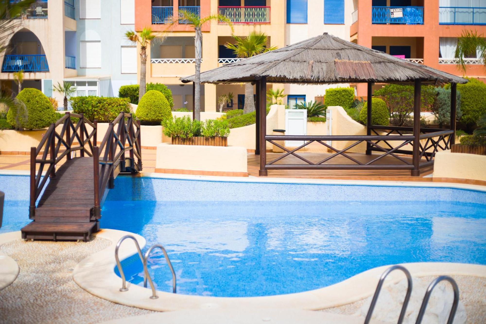 Turistico Verdemar 2 Appartement
