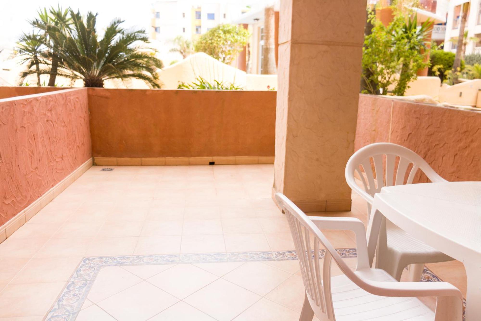 Appartement Turistico Verdemar 2