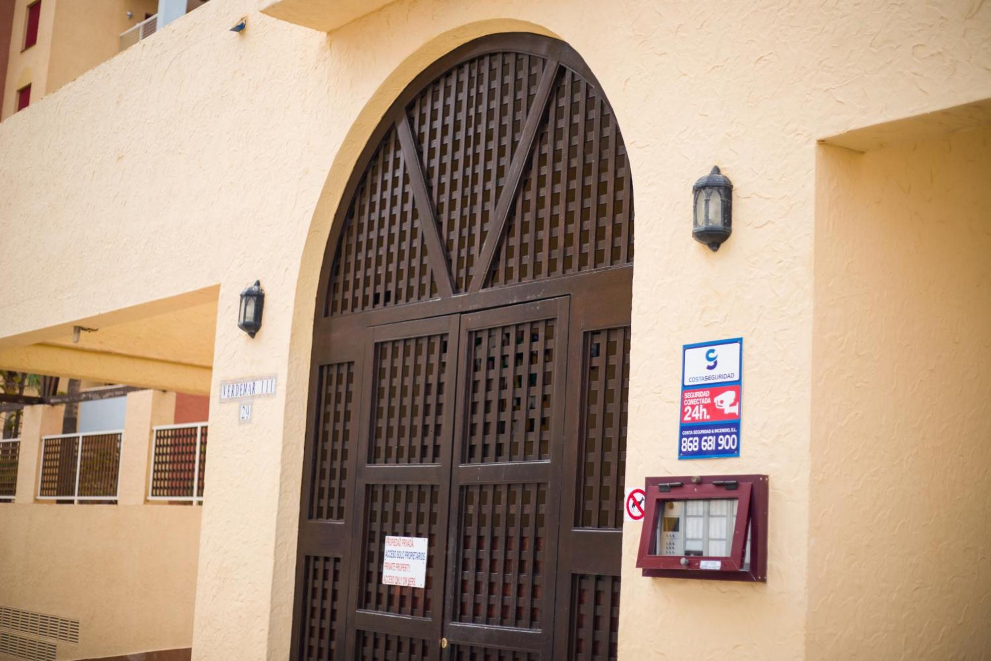 Turistico Verdemar 2 Appartement La Manga del Mar Menor
