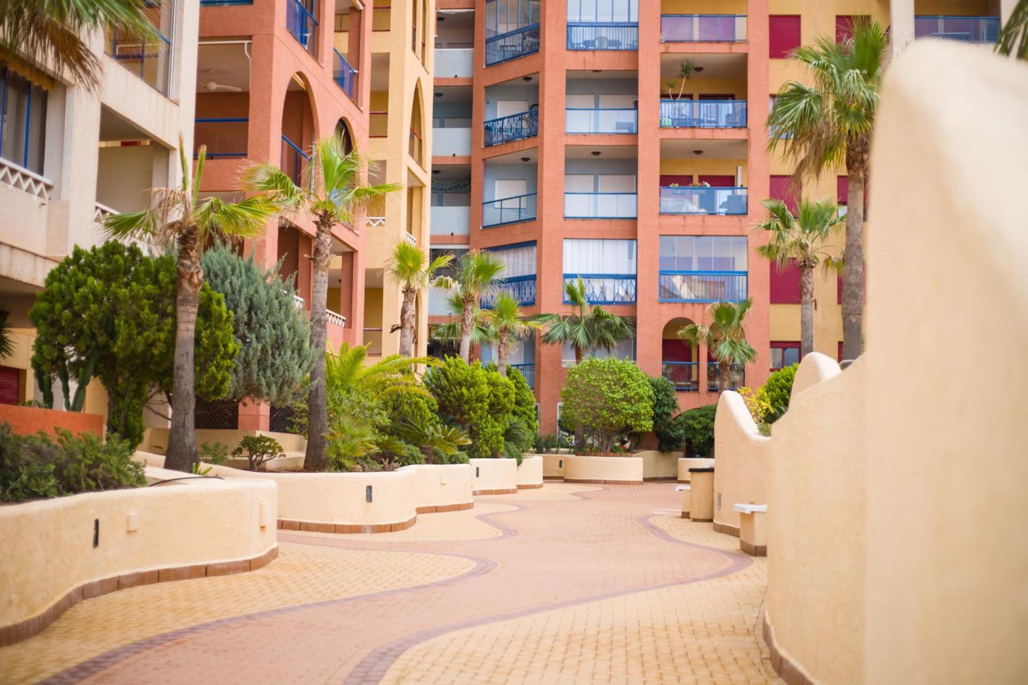 Turistico Verdemar 2 Appartement La Manga del Mar Menor