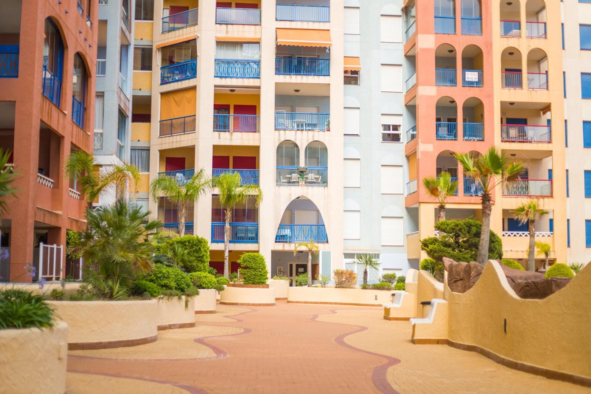 Turistico Verdemar 2 Appartement La Manga del Mar Menor